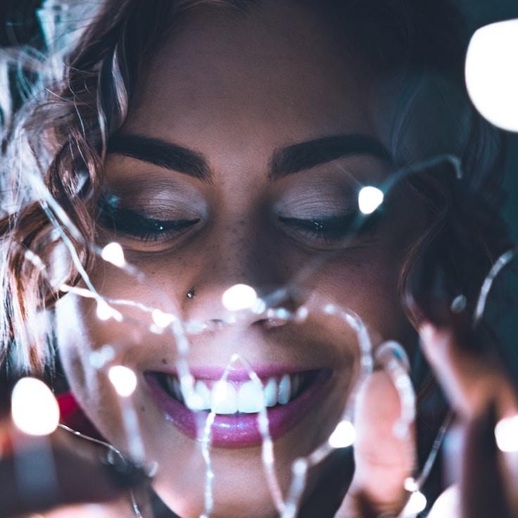 Landscape day trip near Barcelona, Spain